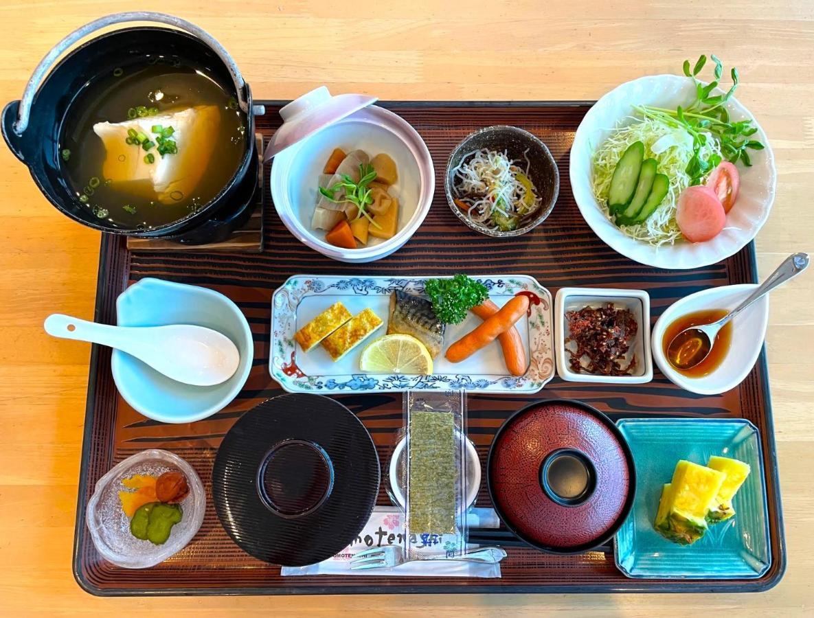 本部绿花园饭店酒店 外观 照片