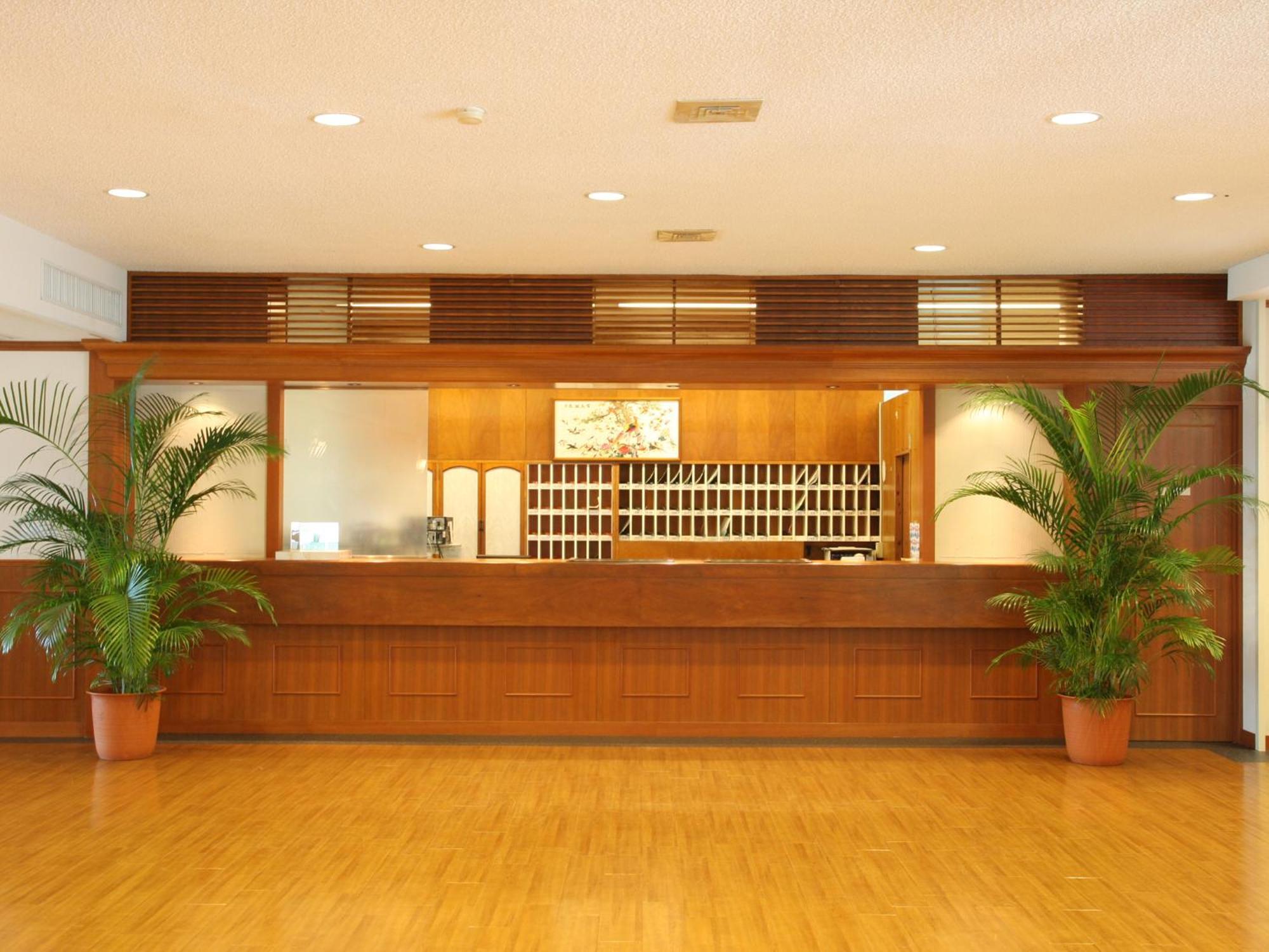 本部绿花园饭店酒店 外观 照片